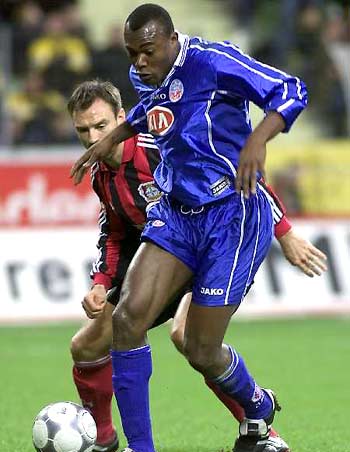 哈弗茨的射 哈弗茨的射